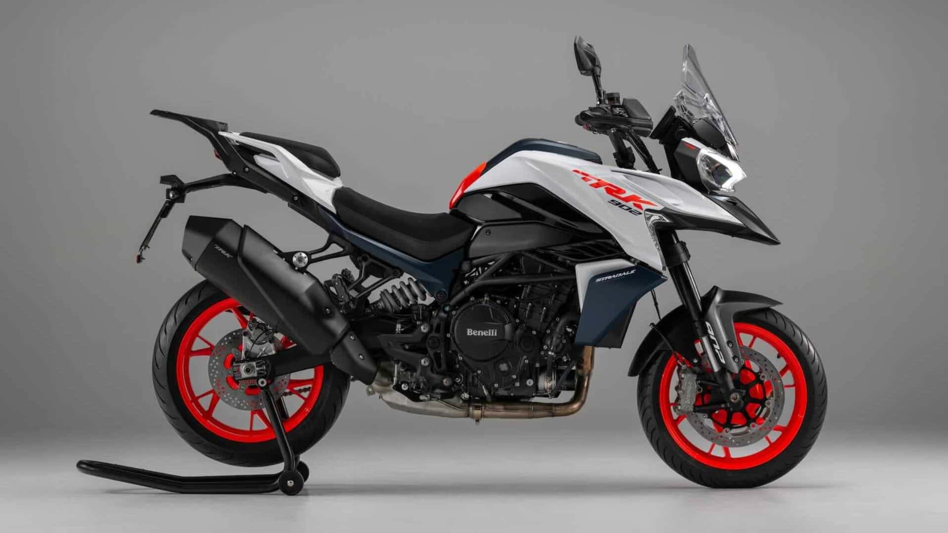Benelli Just Launched The Brand's Ultimate Road-Going Touring