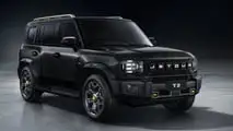 Jetour T2