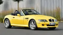 BMW Z3 M Roadster (2000)