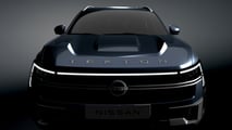 NIssan Tekton 2026, anticipo