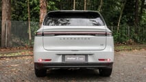 Teste Leapmotor C10 REEV (BR) - traseira