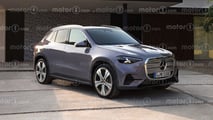 Nuova Mercedes GLA (2026): render, motori e prezzi