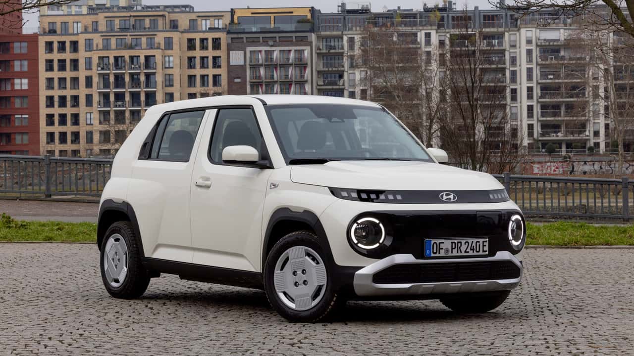 Hyundai Inster Dynamic