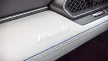Honda Prelude 2026, interior y maletero