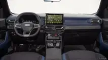 Dacia Duster (2026) como táxi