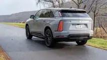 2026 Cadillac Escalade IQ