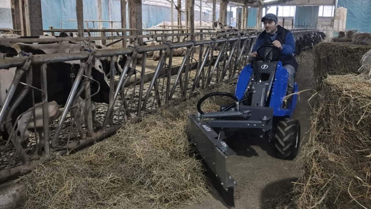 MultiOne a FierAgricola 2026
