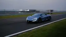 Yangwang U9: Track Test