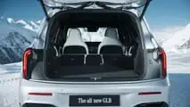 Mercedes-Benz GLB (2026)
