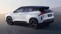 Geely Cityray 2026