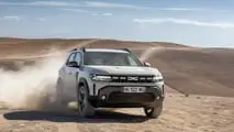 Dacia Duster Hybrid-G 4x4 (2026), la prova nel Deserto di Agafay