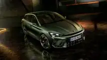 Cupra Leon Sports Tourer Édition Tribe