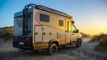 Dethleffs Globebus Performance 4x4 T16 (2026)