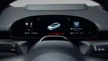 Zeekr 7GT: Das Interieur