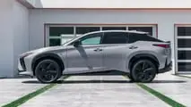 Lexus RZ (2026)
