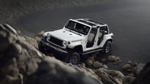 Jeep Wrangler 85th Anniversary Edition