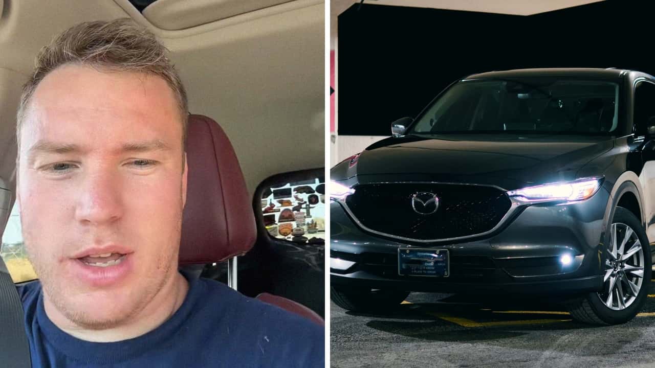 Entire California Family Drives the Same Mazda Model.