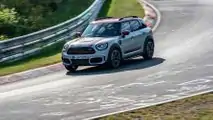MINI Countryman John Cooper Works restyling (2020)