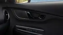 Hyundai Kona Night Edition Door Panel