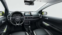 Kia Picanto facelift (Euro-spec)