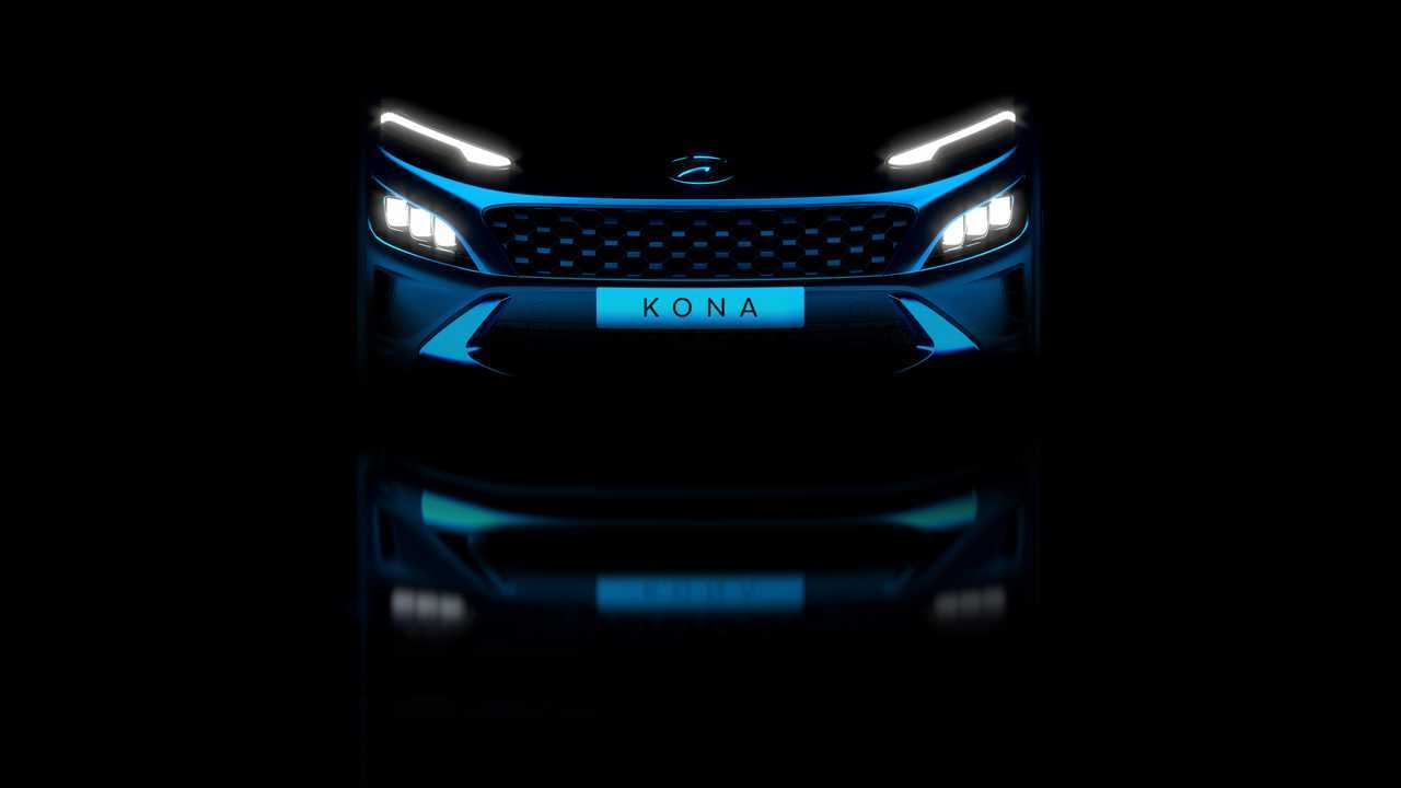 New Hyundai Kona