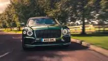 2020 Bentley Flying Spur Styling Specification Front