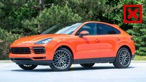 2020 Porsche Cayenne S Coupe con 2