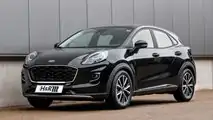 H&R Ford Puma