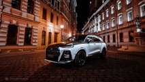 Hyundai Santa Fe by Carlex Design