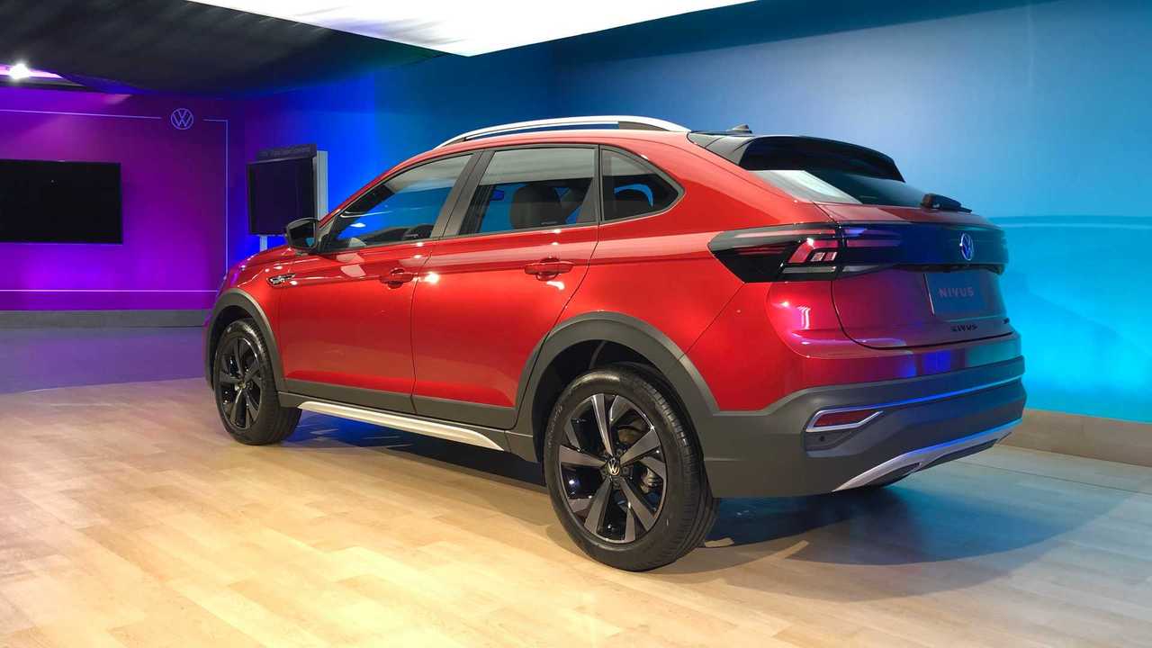 Volkswagen Nivus Highline 2021