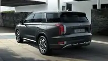 Hyundai Palisade Calligraphy / VIP