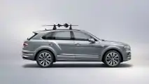 2021 Bentley Bentayga Accessori - Porta Sci E Snowboard