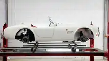 AC Cobras bound for Britain as EVs
