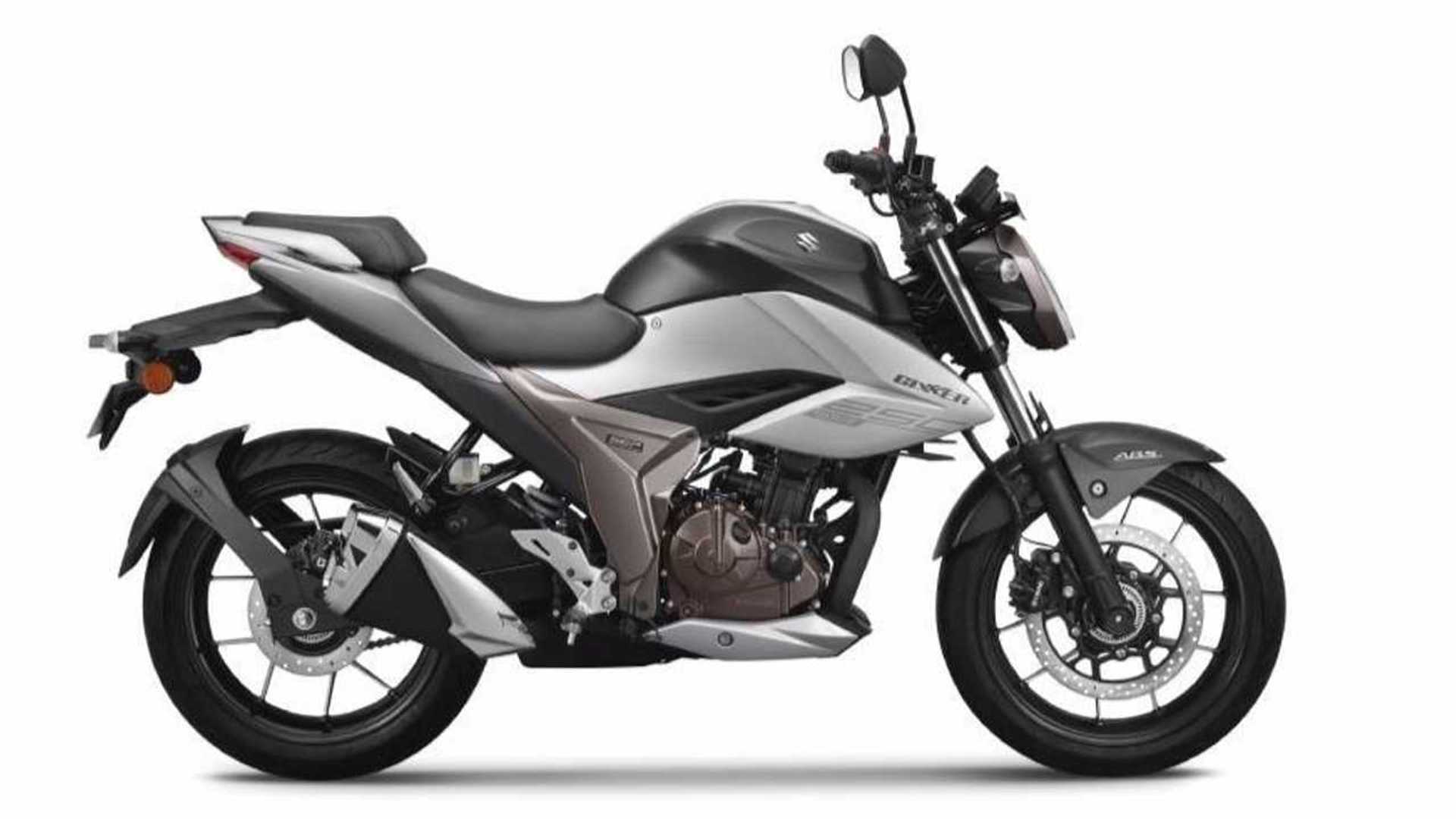 suzuki new bike bs6