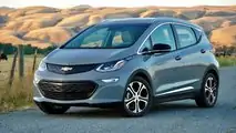 2020 Chevy Bolt