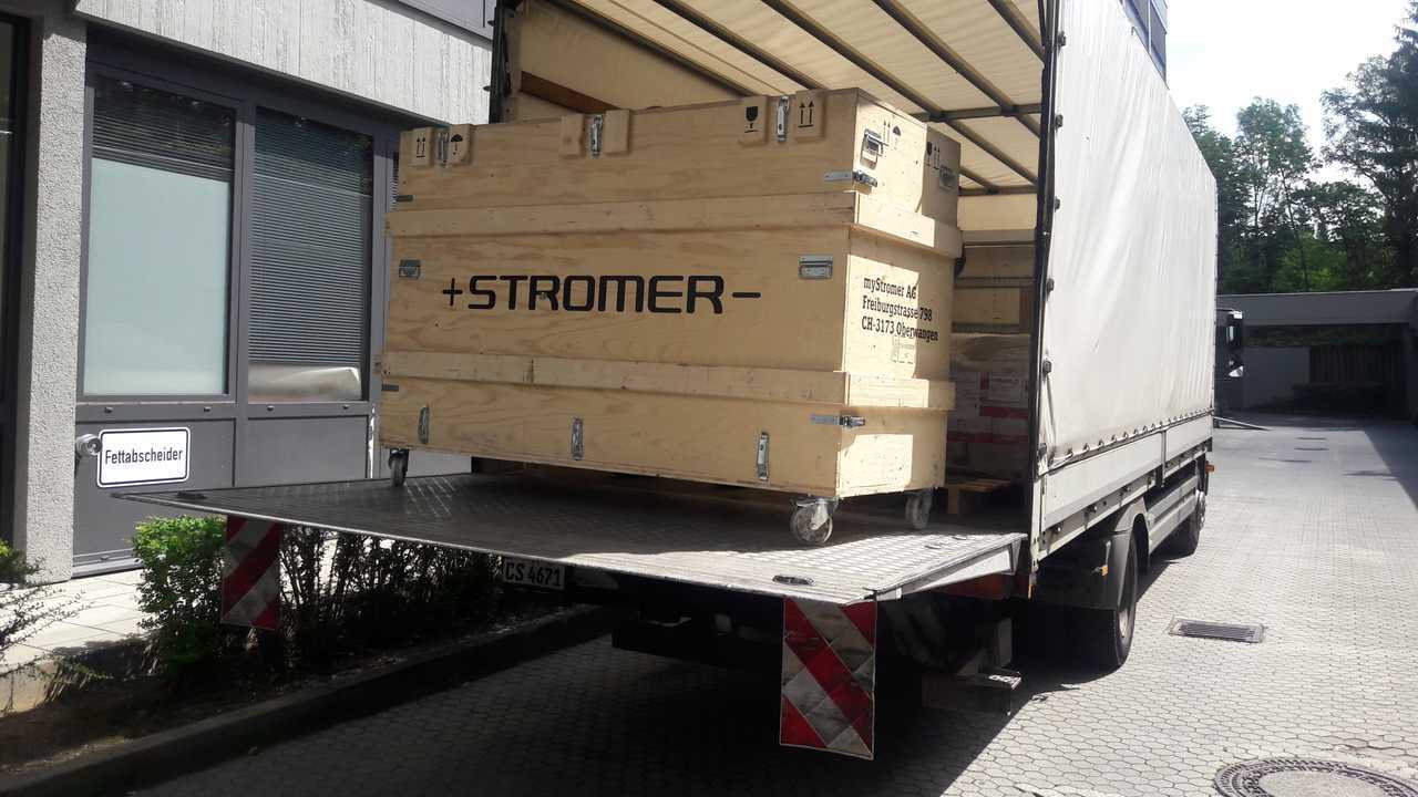 Stromer ST1 (2020) im Test, Teil 1