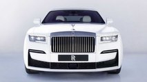 Rolls-Royce Ghost 2020
