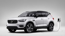 Volvo XC40 Recharge T4 (2020)