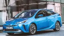 Toyota Prius, quarta serie (2016)