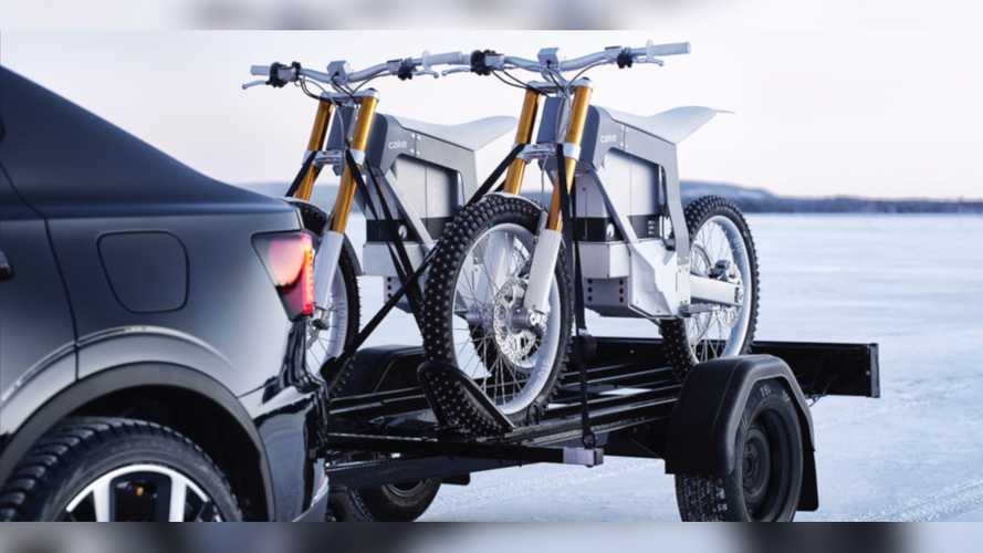 CAKE Motorcycles Is Teaming Up With Fellow EV Maker Polestar