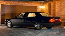 Lexus LS400 LWB 1998