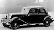 Mercedes-Benz 170 D (W 136 I D serie) dal 1949