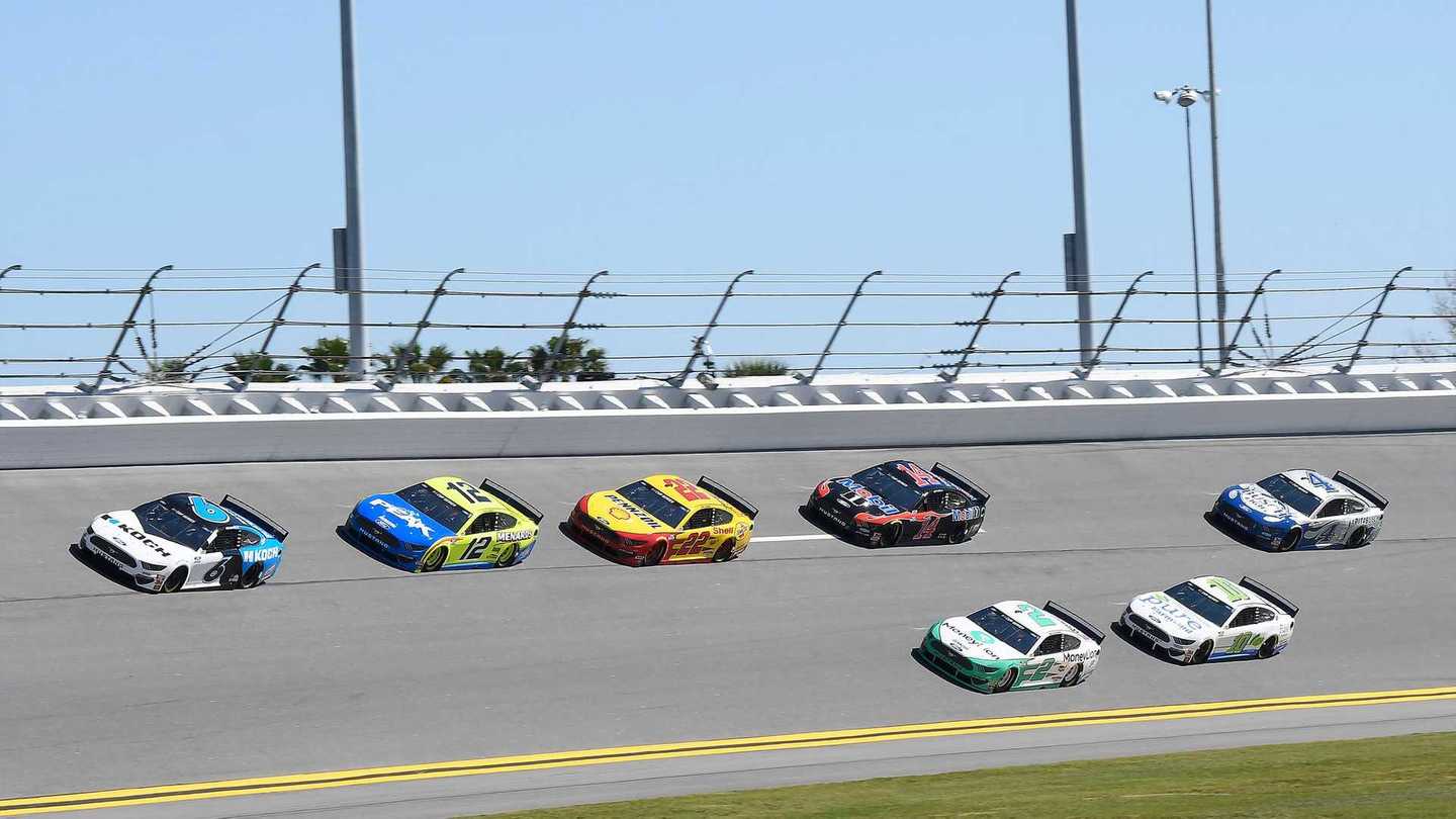 NASCAR Launches Dedicated Channel On Motorsport.tv