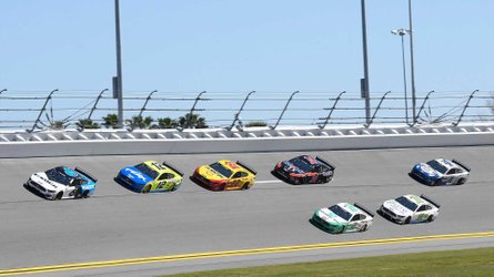 NASCAR хочет запустить электромобильную гоночную серию NASCAR Motorsport.tv Channel