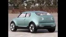 Kia Naimo Concept 2011
