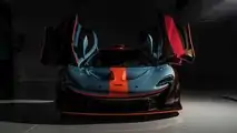 McLaren P1 GTR by Lanzante