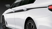 BMW 5 Serisi M Performance Aksesuarları