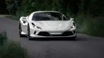 Ferrari F8 Tributo by Novitec