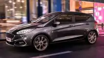 2020 Ford Fiesta