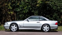 Mercedes-Benz SL 72 AMG